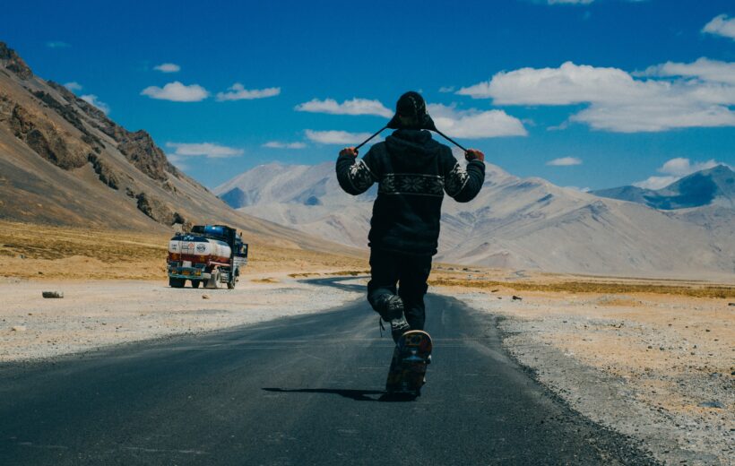 Himalayan Desert Adventure